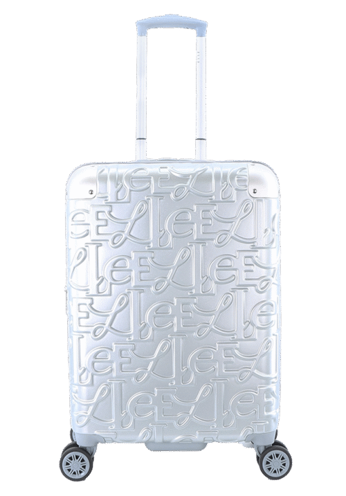 Mała walizka srebrna (Alors)