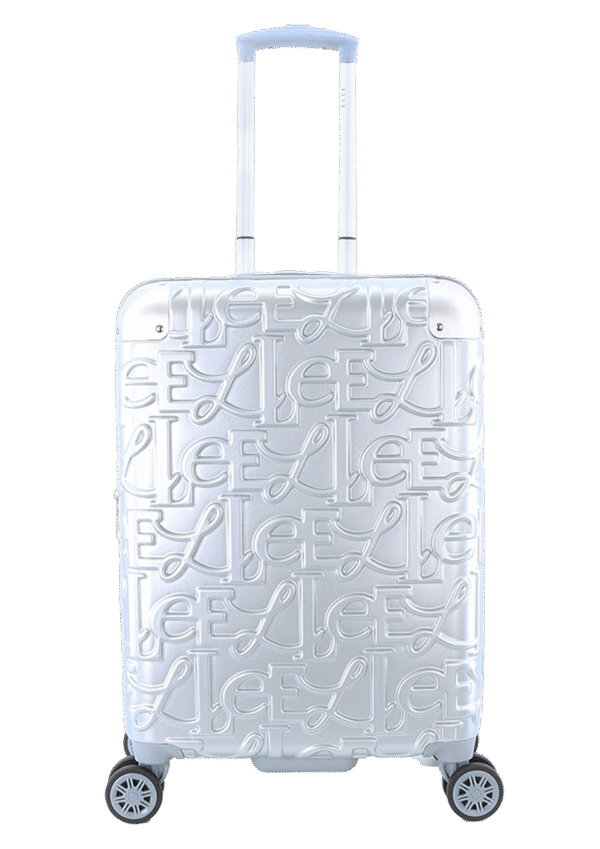 Mała walizka srebrna (Alors)