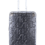 Mała walizka antracyt (Alors)