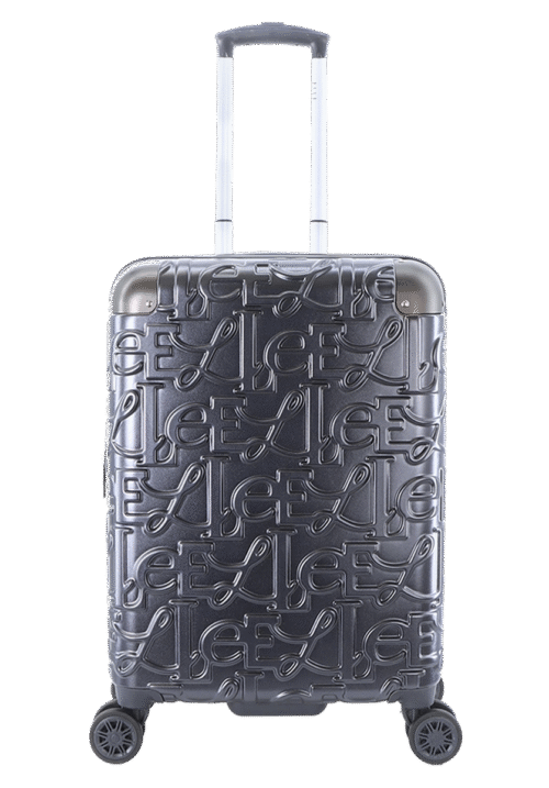 Mała walizka antracyt (Alors)