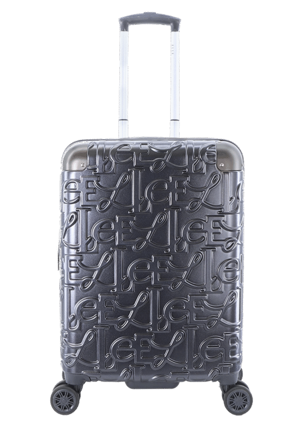 Mała walizka antracyt (Alors)