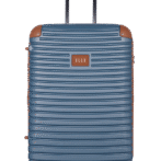 ELLE Glam niebieska M 1 (EL1105.60.39) Średnia walizka niebieski (Glam)