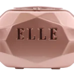 Cosmetic case silver (Diamond)