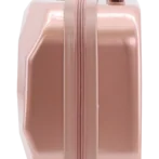 Cosmetic case silver (Diamond)