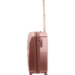 Mała walizka Elle Diamond EL45HA.49.13 - S (1) Mała walizka różowa (Diamond)