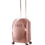 Mała walizka Elle Diamond EL45HA.49.13 - S (10) Mała walizka różowa (Diamond)