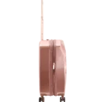 Mała walizka Elle Diamond EL45HA.49.13 - S (3) Mała walizka różowa (Diamond)