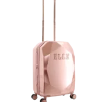 Mała walizka Elle Diamond EL45HA.49.13 - S (4) Mała walizka różowa (Diamond)