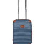 Mała walizka Elle Glam EL1105.49.39 - S (11) Mała walizka niebieski (Glam)