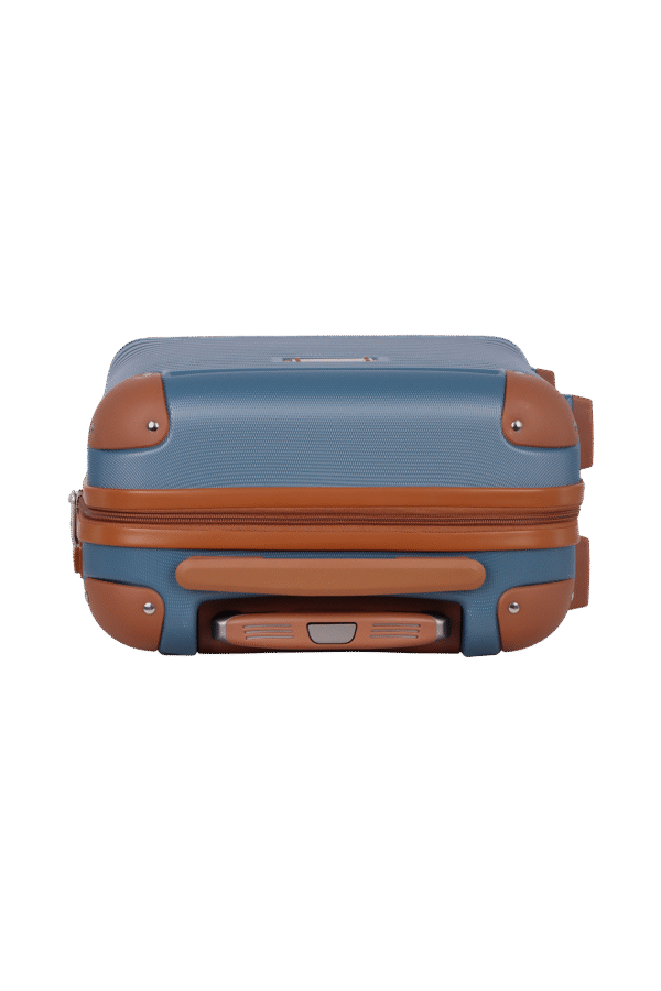 Mała walizka Elle Glam EL1105.49.39 - S (3) Mała walizka niebieski (Glam)