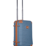 Mała walizka Elle Glam EL1105.49.39 - S (4) Mała walizka niebieski (Glam)