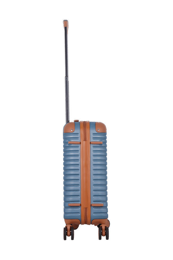 Mała walizka Elle Glam EL1105.49.39 - S (5) Mała walizka niebieski (Glam)