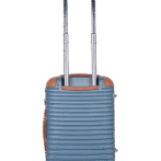 Mała walizka Elle Glam EL1105.49.39 - S (6) Mała walizka niebieski (Glam)