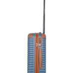 Mała walizka Elle Glam EL1105.49.39 - S (7) Mała walizka niebieski (Glam)