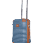 Mała walizka Elle Glam EL1105.49.39 - S (8) Mała walizka niebieski (Glam)