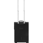 Mala walizka Saxoline Soft 10YF40.49 (3) Small Saxoline Soft 26L black suitcase