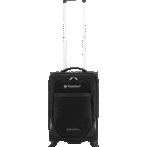 Mala walizka Saxoline Soft 10YF40.49 (5) Small Saxoline Soft 26L black suitcase