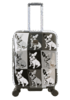 Mała walizka Saxoline Bulldog Mono 37L