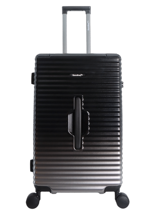 Średnia walizka  Saxoline Elite Trunk 88L