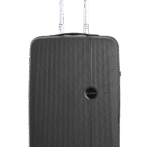 Mała walizka Saxoline Holiday Express czarna 37L