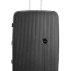 Saxoline Holiday Express M 1 (1108H0.60.06) Średnia walizka Saxoline Holiday Express 68L czarna