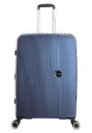 Średnia walizka Saxoline Holiday Express 68L granatowa