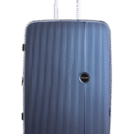 Saxoline Holiday Express Navy M 1 (1108H0.60.49) Średnia walizka Saxoline Holiday Express 68L granatowa