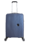Mała walizka Saxoline Holiday Express granatowa 37L