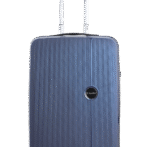 Saxoline Holiday Express S 1 (1108H0.49.49) Mała walizka Saxoline Holiday Express granatowa 37L