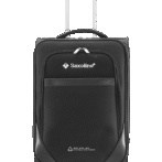 Saxoline Soft Czarny S 1 (10YF40.49.06) Small Saxoline Soft 26L black suitcase