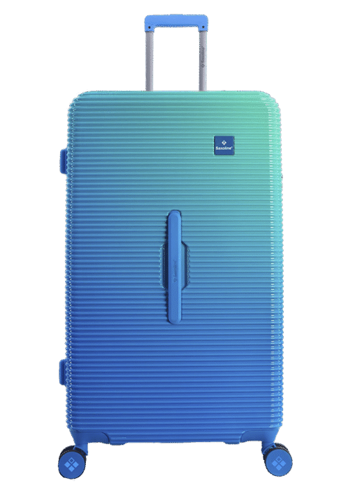 Saxoline Twist Trunk L 1 (1049H0.73.39) Duża walizka Saxoline Twist Trunk 120L