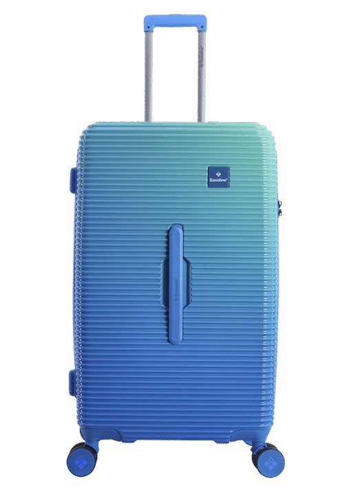 Średnia walizka Saxoline Twist Trunk 70L