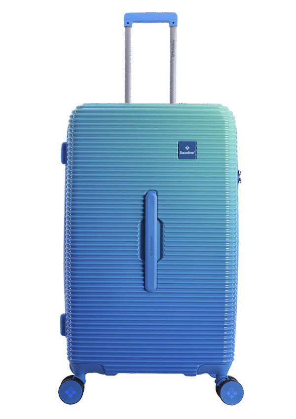 Średnia walizka Saxoline Twist Trunk 70L