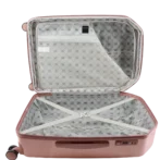 Średnia walizka Elle Diamond EL45HA.60.13 - M (10) Średnia walizka różowa (Diamond)