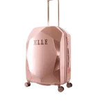 Średnia walizka Elle Diamond EL45HA.60.13 - M (2) Średnia walizka różowa (Diamond)