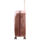 Średnia walizka Elle Diamond EL45HA.60.13 - M (3) Średnia walizka różowa (Diamond)