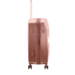 Średnia walizka Elle Diamond EL45HA.60.13 - M (5) Średnia walizka różowa (Diamond)