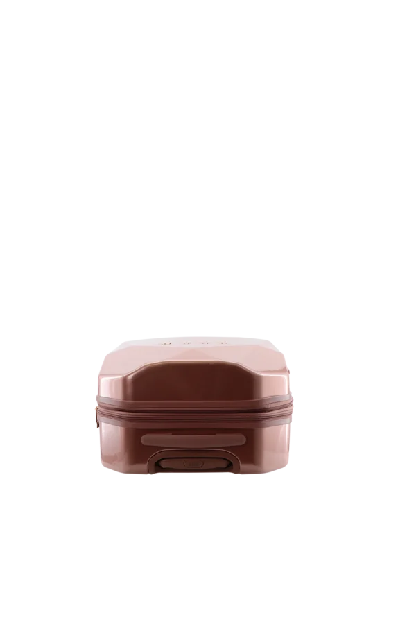 Średnia walizka Elle Diamond EL45HA.60.13 - M (7) Średnia walizka różowa (Diamond)