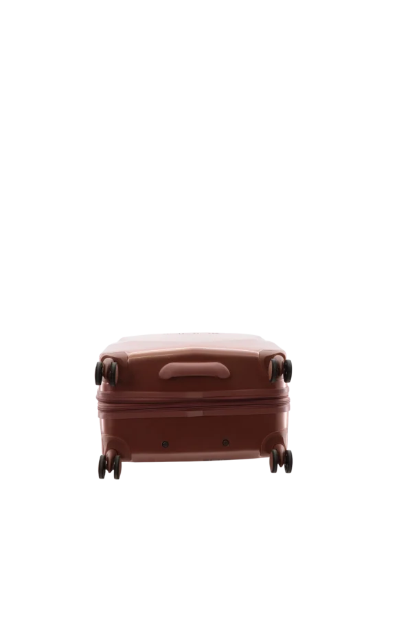 Średnia walizka Elle Diamond EL45HA.60.13 - M (8) Średnia walizka różowa (Diamond)