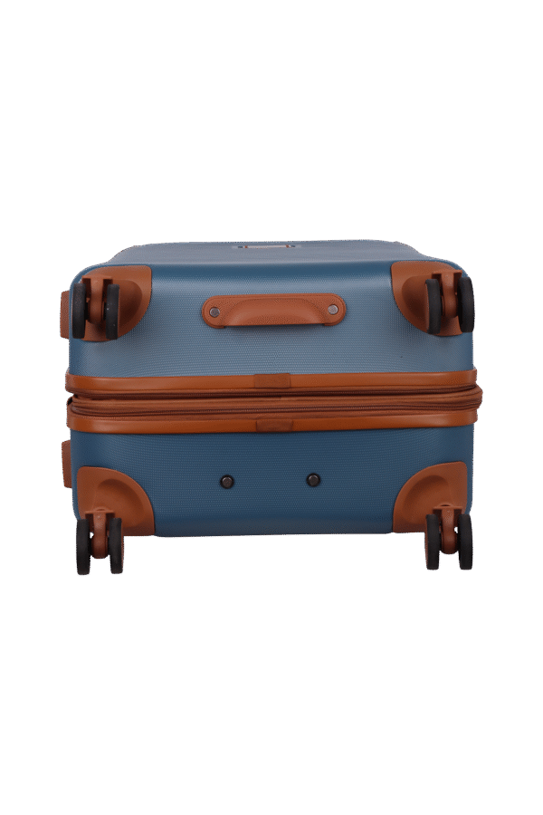 Średnia walizka Elle Glam EL1105.60.39 - M (10) Średnia walizka niebieski (Glam)