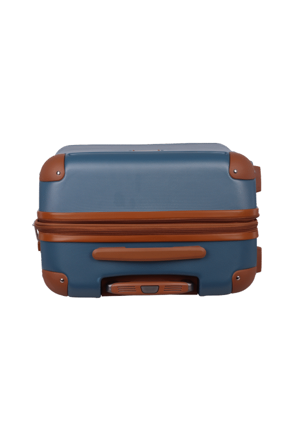 Średnia walizka Elle Glam EL1105.60.39 - M (12) Średnia walizka niebieski (Glam)