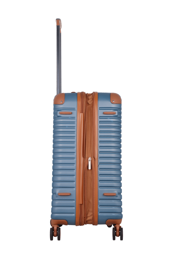 Średnia walizka Elle Glam EL1105.60.39 - M (13) Średnia walizka niebieski (Glam)