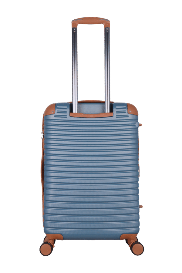 Średnia walizka Elle Glam EL1105.60.39 - M (4) Średnia walizka niebieski (Glam)