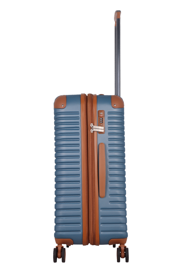 Średnia walizka Elle Glam EL1105.60.39 - M (5) Średnia walizka niebieski (Glam)