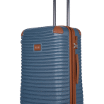 Średnia walizka Elle Glam EL1105.60.39 - M (6) Średnia walizka niebieski (Glam)