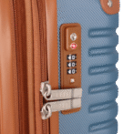 Średnia walizka Elle Glam EL1105.60.39 - M (7) Średnia walizka niebieski (Glam)