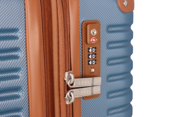 Średnia walizka Elle Glam EL1105.60.39 - M (7) Średnia walizka niebieski (Glam)