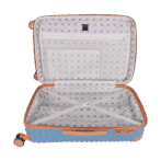 Średnia walizka Elle Glam EL1105.60.39 - M (9) Średnia walizka niebieski (Glam)