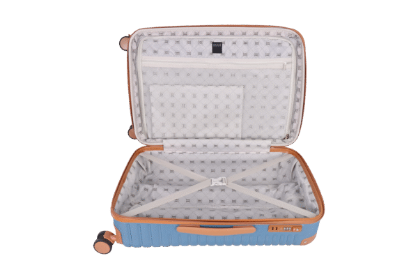 Średnia walizka Elle Glam EL1105.60.39 - M (9) Średnia walizka niebieski (Glam)