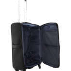 Srednia walizka Saxoline Soft 10YF40.60 (9) Black medium suitcase (Holiday Express) (Kopia)